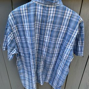 Men’s Teva short sleeve shirt